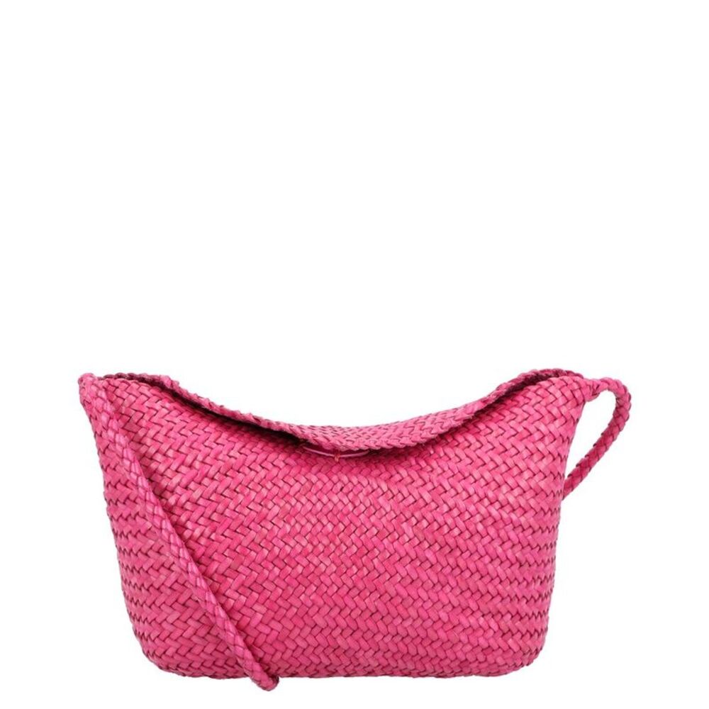 Dragon Diffusion Corsina Leather Crossbody Bag